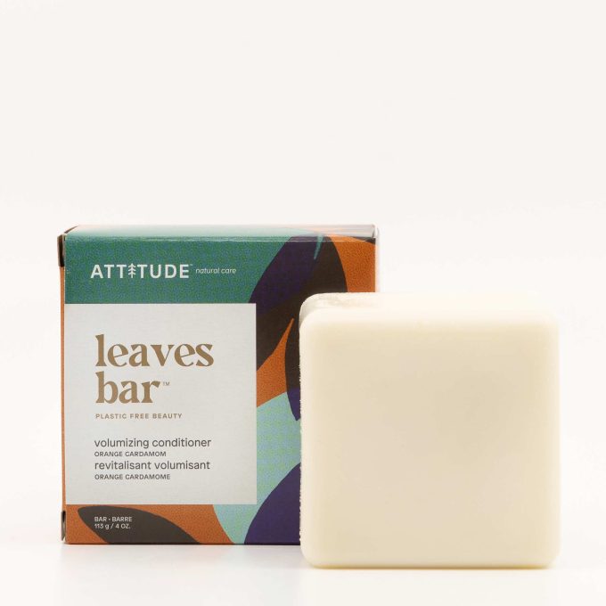 Volumizing Conditioner Bar