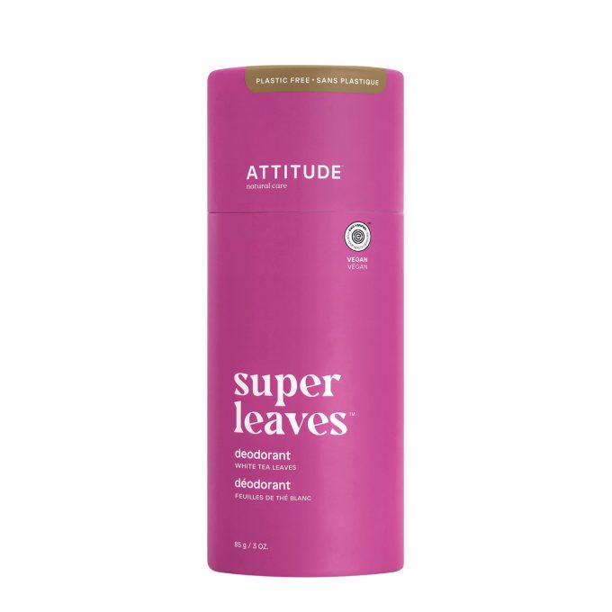 Plastic Free Deodorant