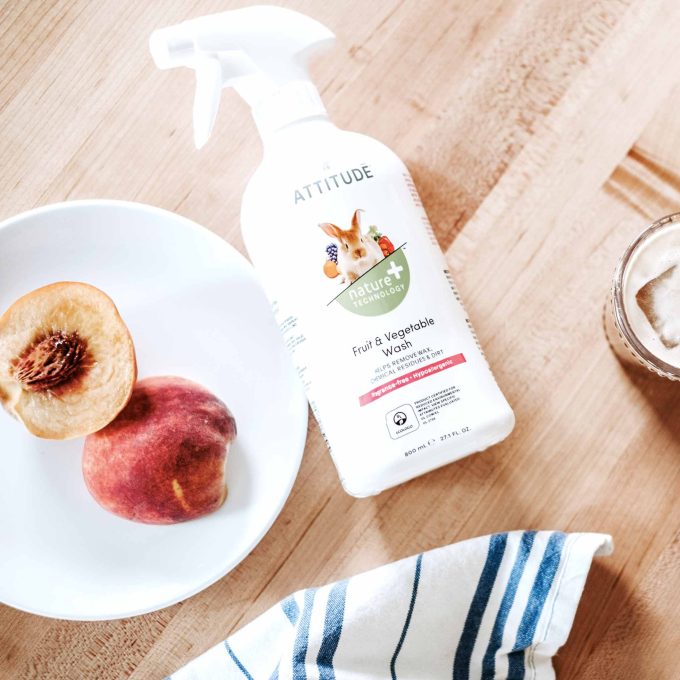 Fruit & Vegetable Wash