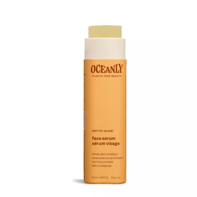 Radiance Solid Face Serum with Vitamin C