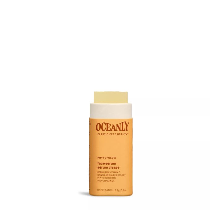 Radiance Solid Face Serum with Vitamin C