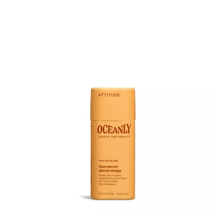 Radiance Solid Face Serum with Vitamin C