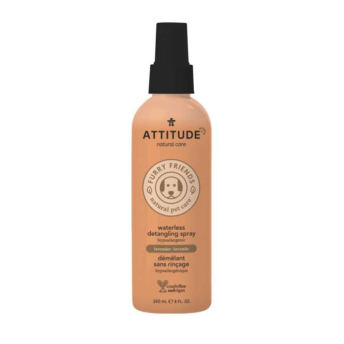 Pet Waterless Anti-Itching Detangling Spray