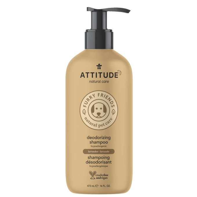 Deodorizing Shampoo for Pets