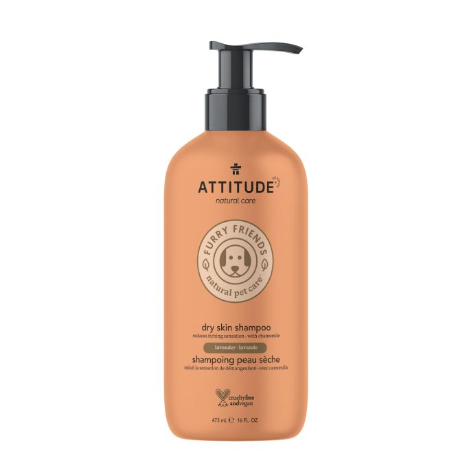 Dry Skin Shampoo for Pets