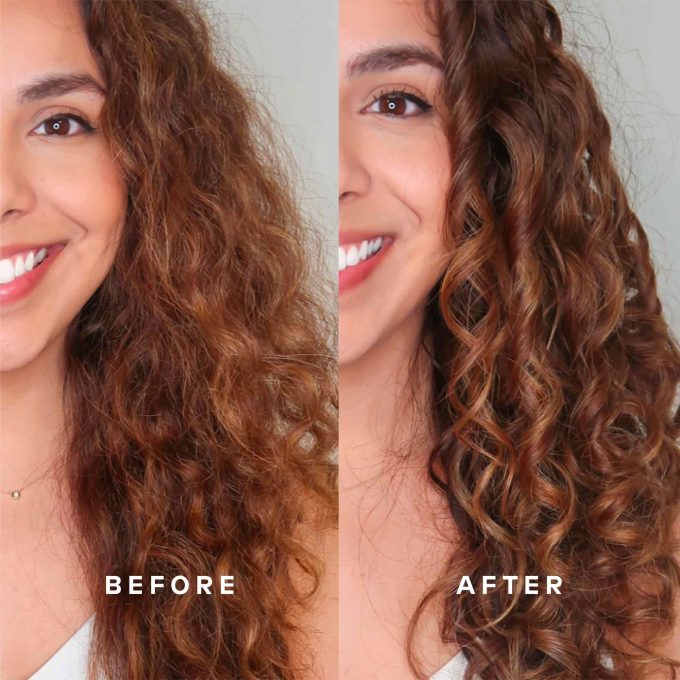 Curl Moisturizing Shampoo and Conditioner Duo