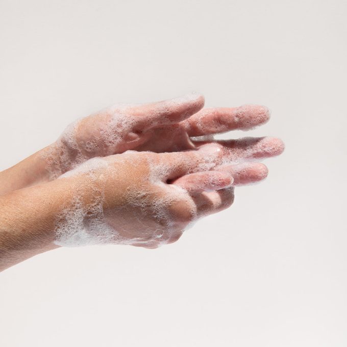 Hand soap 4 seasons