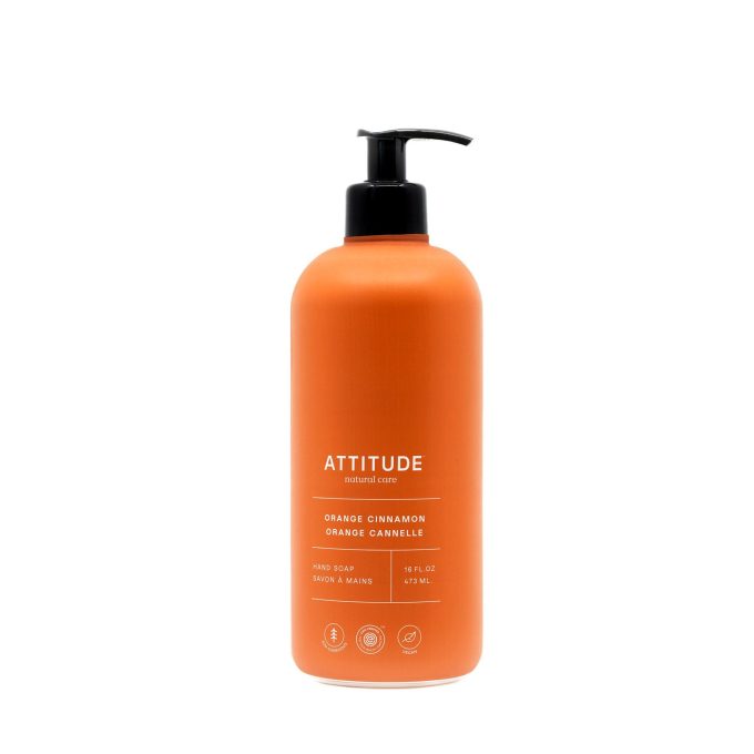 Hand soap 4 seasons
