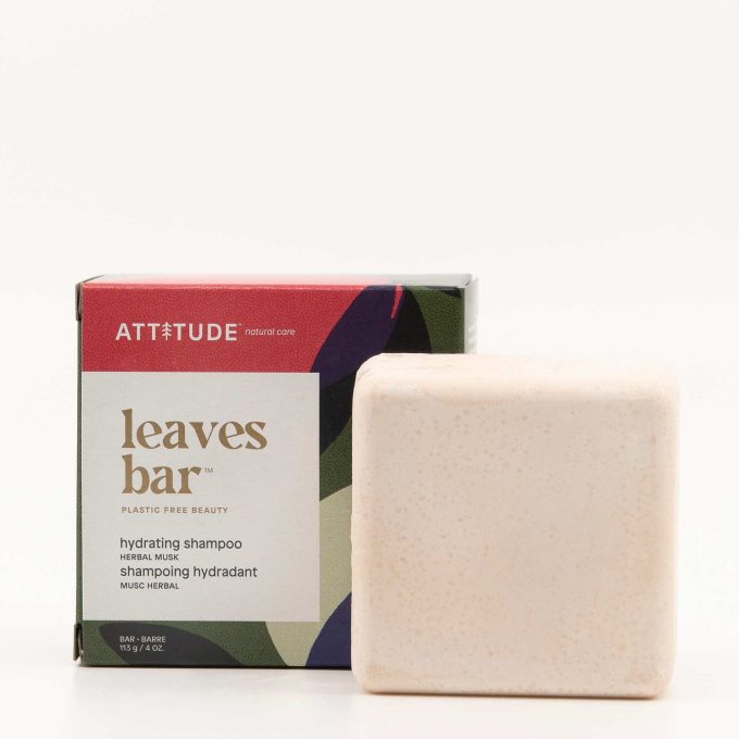 Hydrating Shampoo Bar