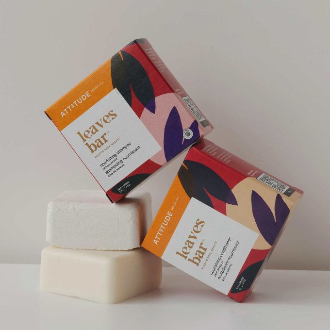Nourishing Shampoo & Conditioner Duo