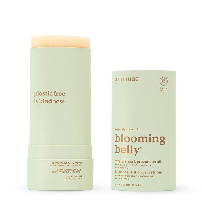 Pregnancy Stretch Mark Prevention Oil