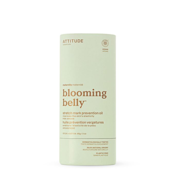 Pregnancy Stretch Mark Prevention Oil