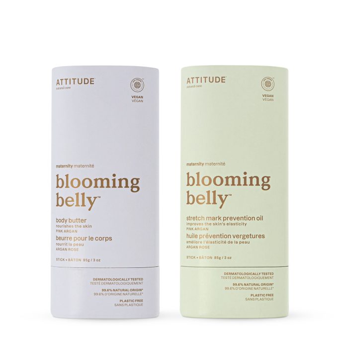 Pregnancy Smooth Skin Duo