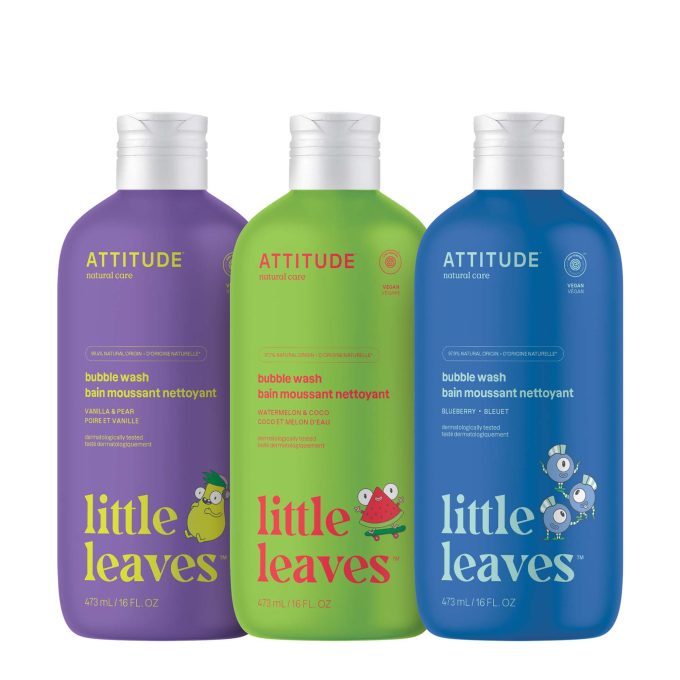 Kids Bubble Wash Bundle