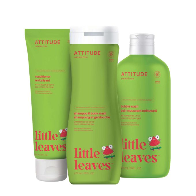 Kids Bath Essentials Bundle
