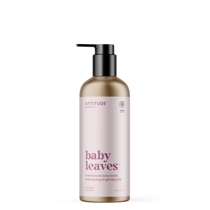 Shampoo & Body wash