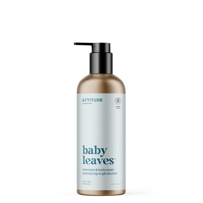 Shampoo & Body wash