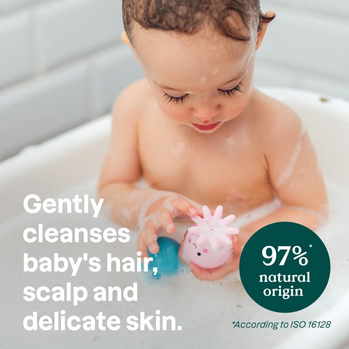 Shampoo & Body wash