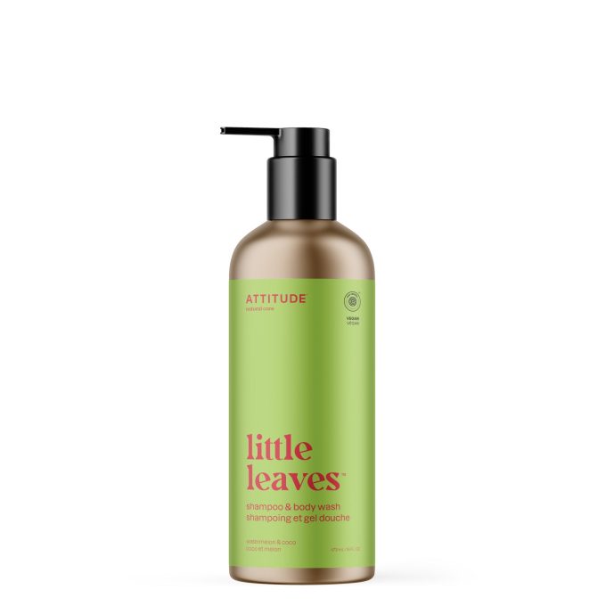 Shampoo & Body wash