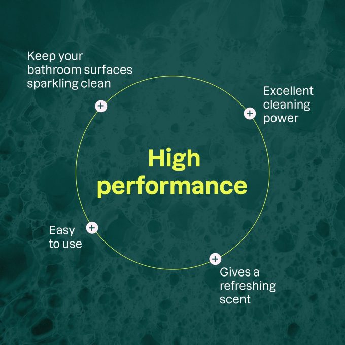 Bathroom Cleaner