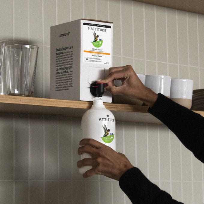 Kitchen Cleaner