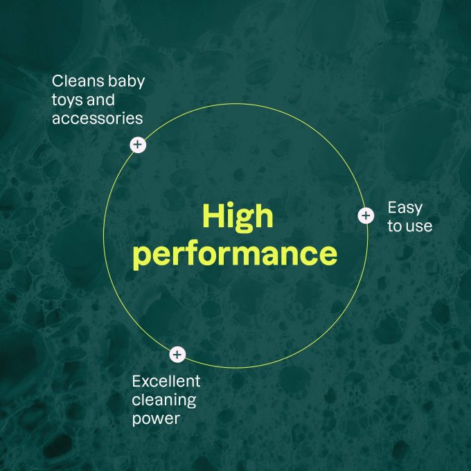 Toy & Surface Cleaner