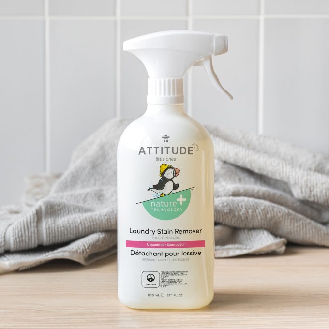 Baby Laundry Stain Remover Spray