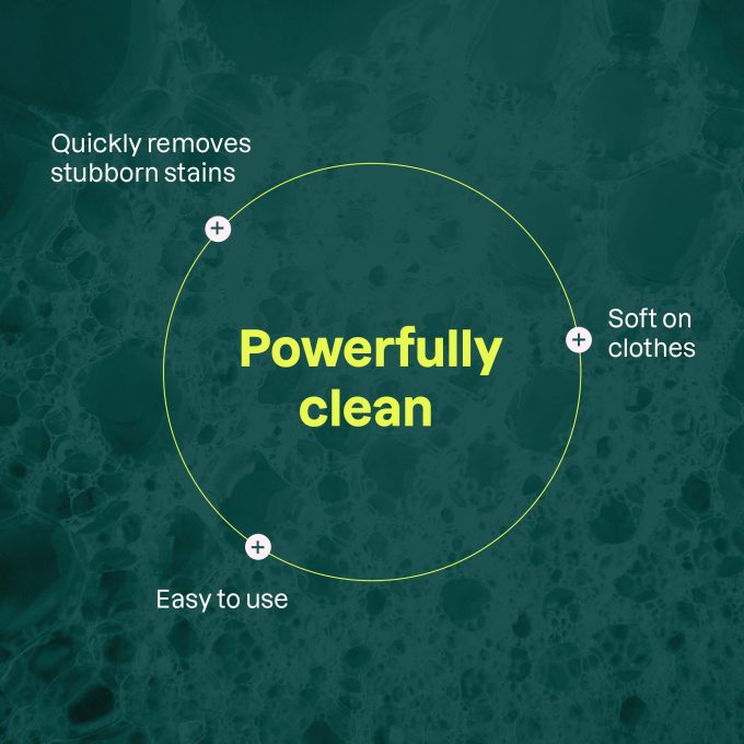 Baby Laundry Stain Remover Spray