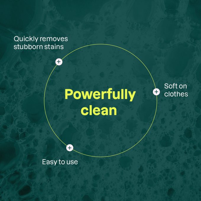 Laundry Stain Remover Spray
