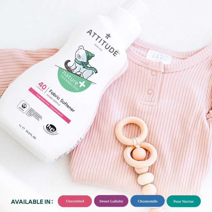Baby Fabric Softener
