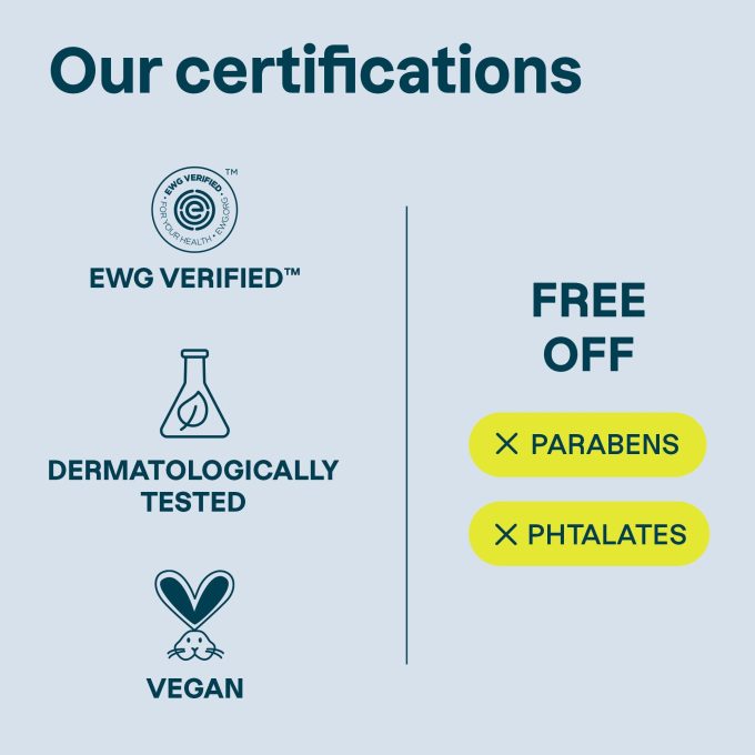 Nourishing shampoo