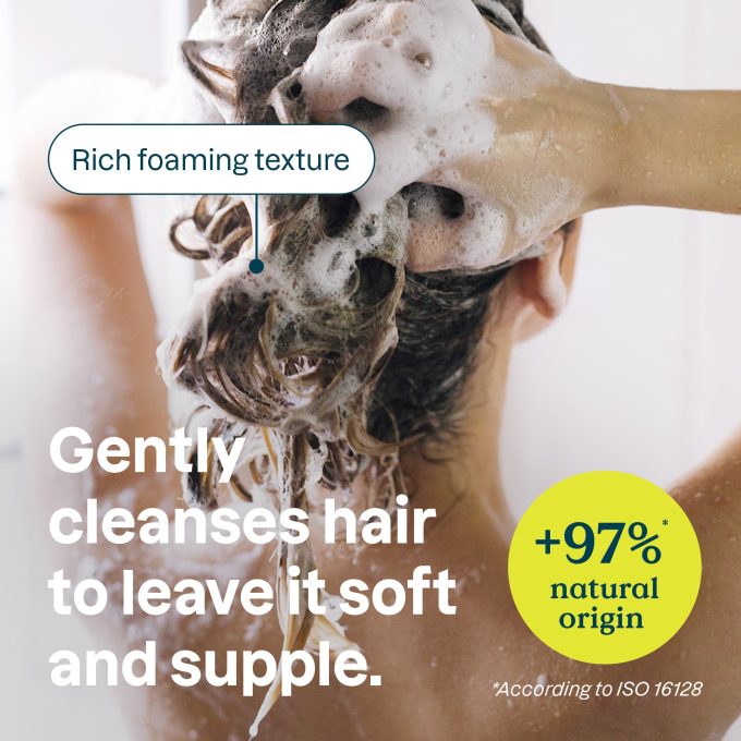 Color care shampoo