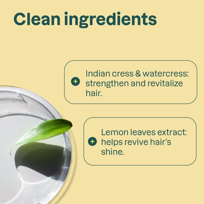 Clarifying conditioner