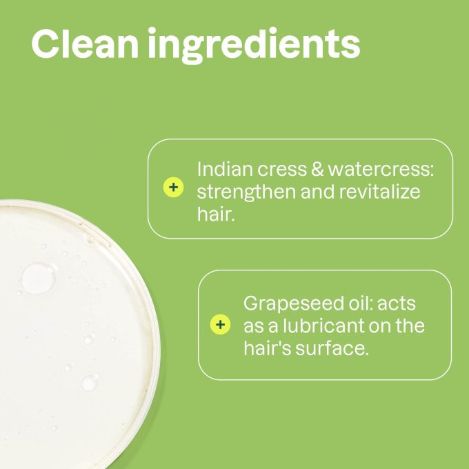 Nourishing conditioner