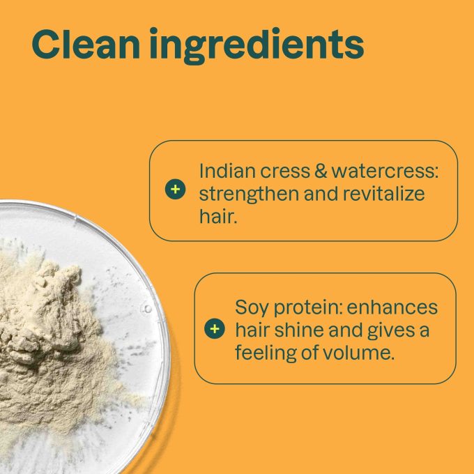 Volume & shine conditioner
