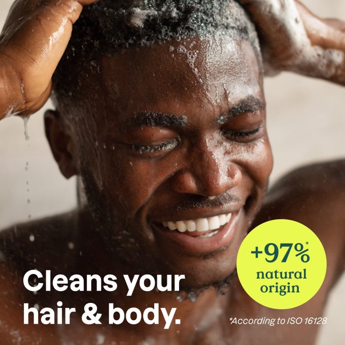 2-In-1 Shampoo and Body Wash Sport