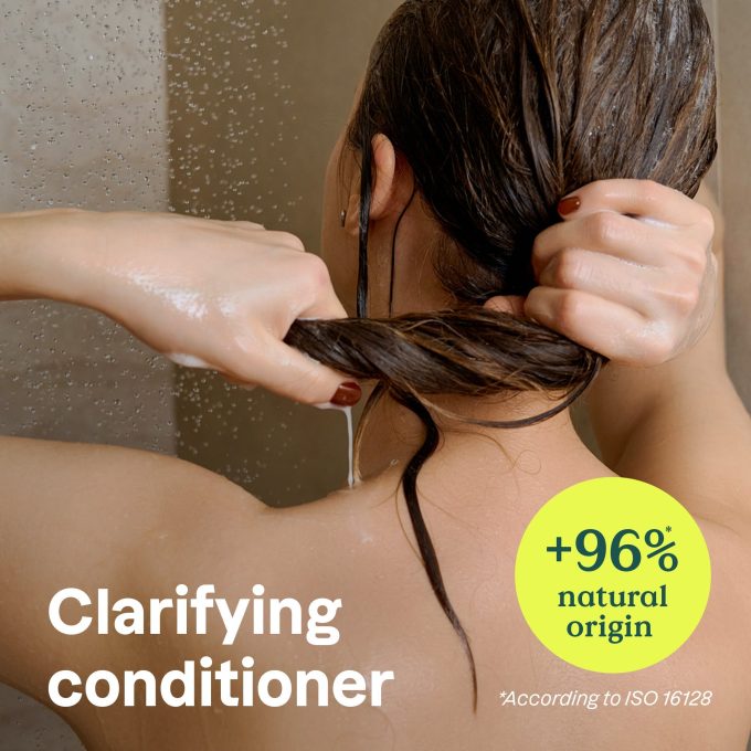 Clarifying conditioner