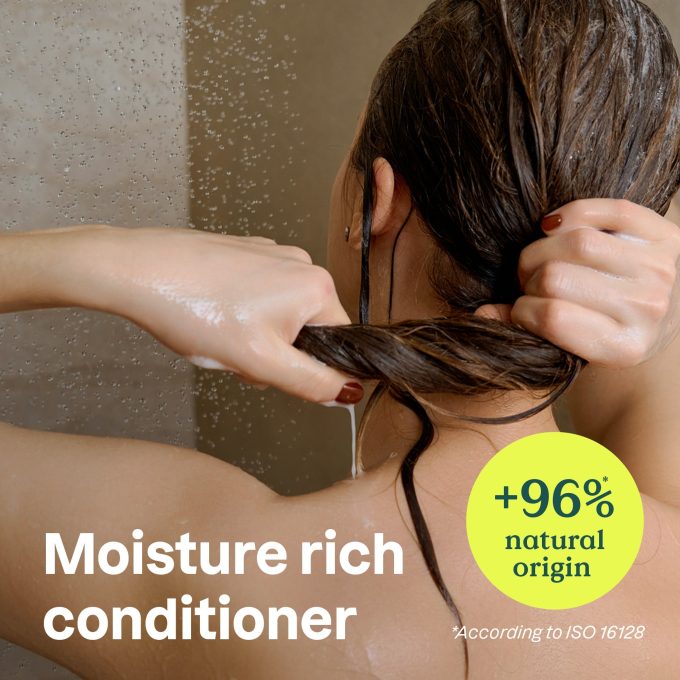 Moisture rich conditioner
