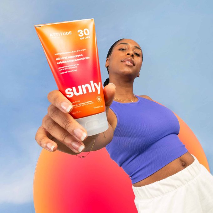 Mineral sunscreen SPF 30