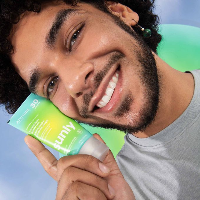 Mineral sunscreen SPF 30
