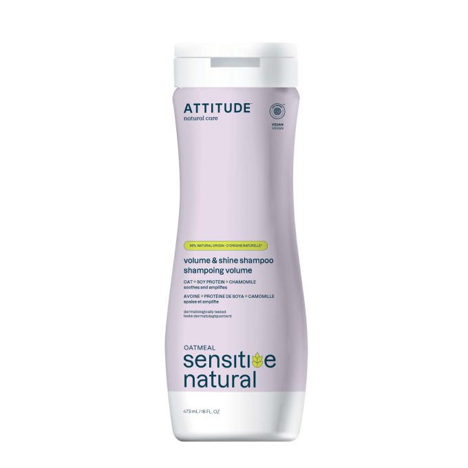 Volume & Shine Shampoo