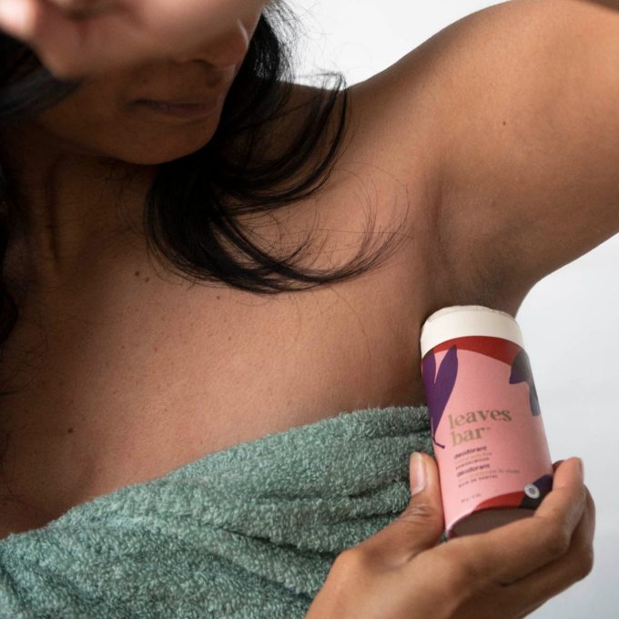Plastic Free Deodorant