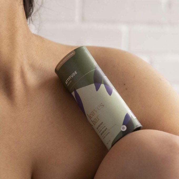 Plastic Free Deodorant