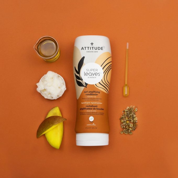 Curl Amplifying Shampoo and Conditioner Duo