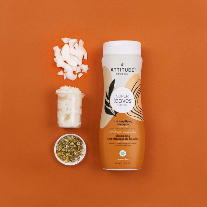 Curl Amplifying Shampoo and Conditioner Duo
