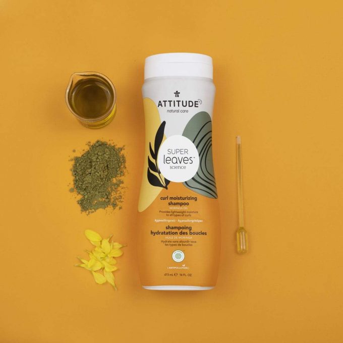Curl Moisturizing Shampoo and Conditioner Duo