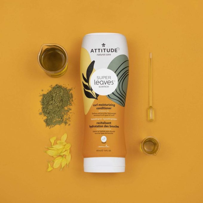 Curl Moisturizing Shampoo and Conditioner Duo