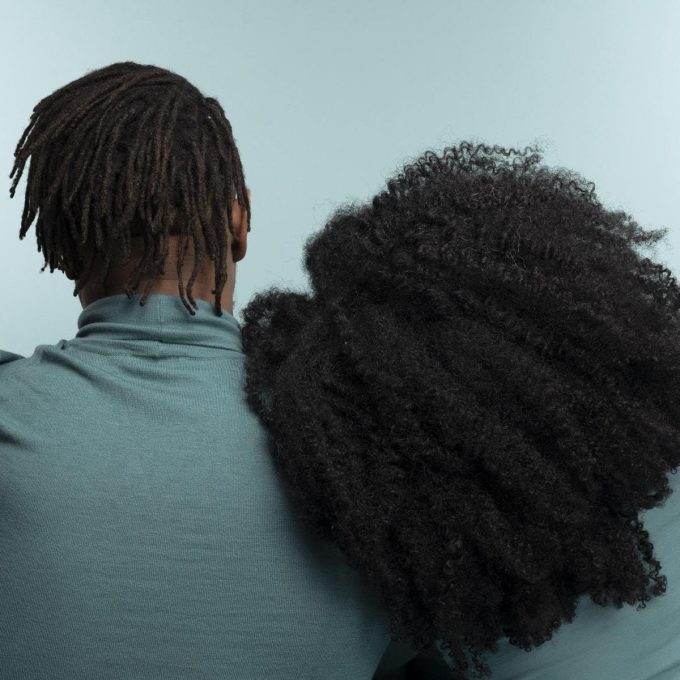 Ultra-nourishing conditioner for curly hair