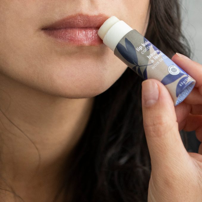 Lip balm SPF 15