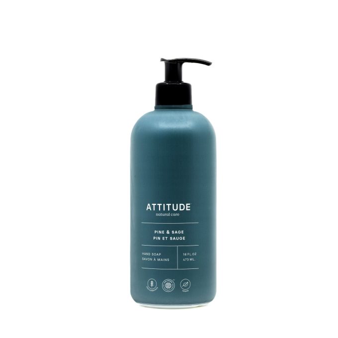 Hand soap 4 seasons